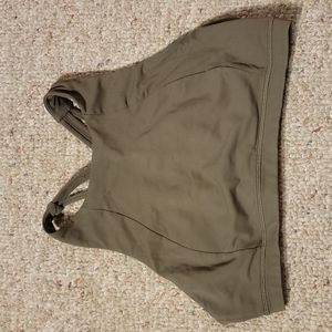 High Neck Lulu Bra size 8